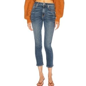 SLVRLAKE Lou Lou Jeans Size 26